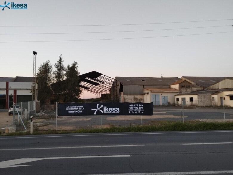 Industriel/Logistique dans La Palma del Condado à vendre - Photo de l’immeuble – Image 1 sur 24