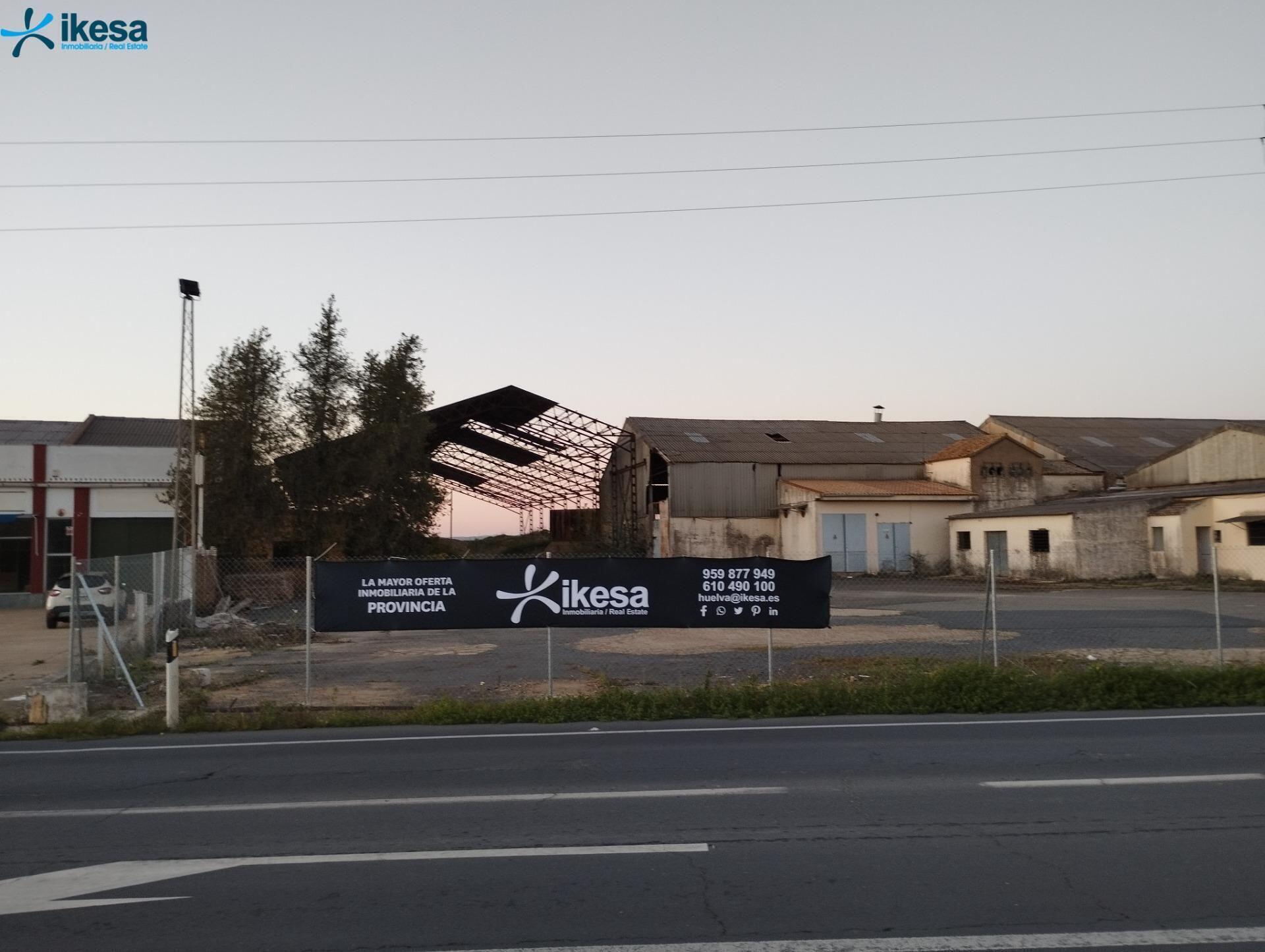 Industriel/Logistique dans La Palma del Condado à vendre Photo de l’immeuble– Image 1 sur 25