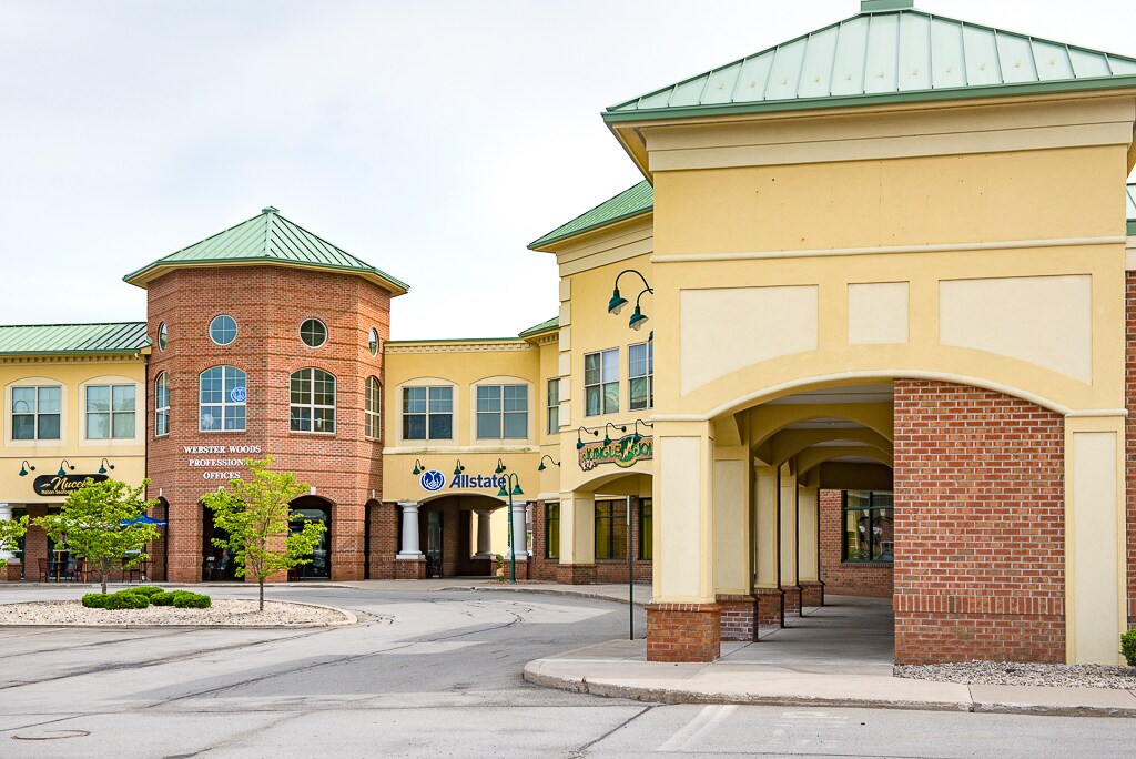 803-809 Ridge Rd, Webster, NY à louer Photo principale– Image 1 sur 7