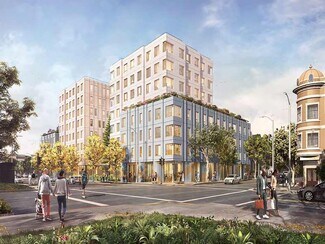 Plus de détails pour 730 Stanyan St, San Francisco, CA - Local commercial à louer
