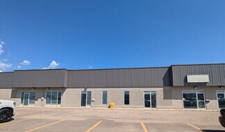 Plus de détails pour 242 Macalpine Cres, Wood Buffalo, AB - Industriel/Logistique à louer