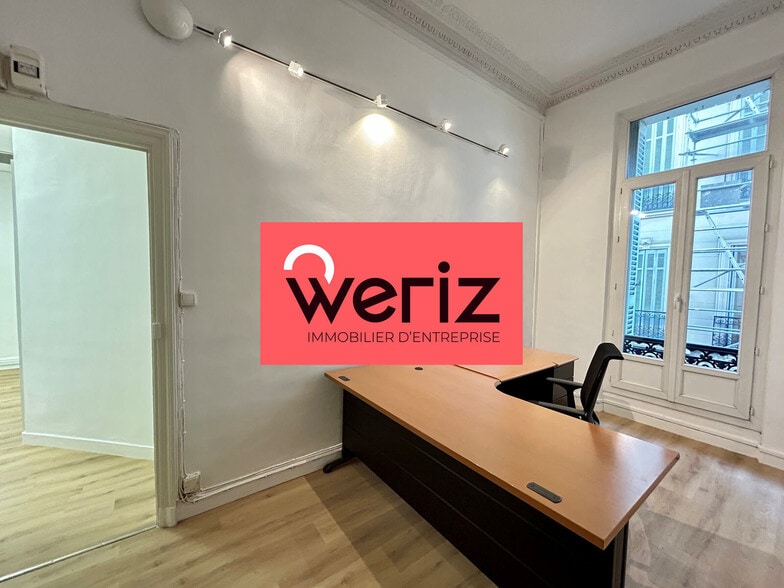 18 Rue Armeny, Marseille à louer - Photo de l’immeuble – Image 3 sur 8