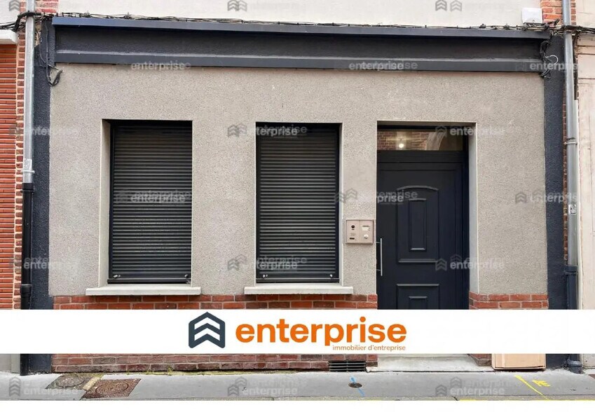 7 Rue Emile Zola, Amiens à vendre - Photo de l’immeuble – Image 1 sur 6