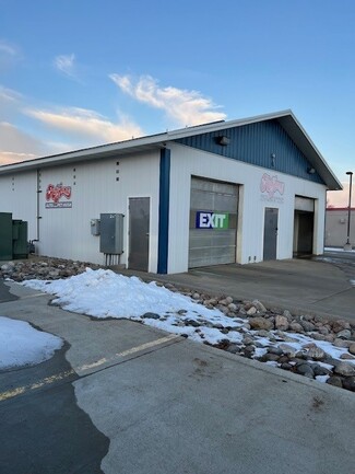 Plus de détails pour 1230 W Villard St, Dickinson, ND - Spécialisé à vendre