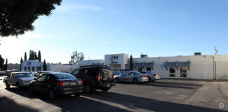 Plus de détails pour 459 Park Ave, San Fernando, CA - Industriel/Logistique à louer