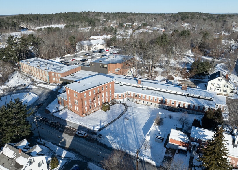 7-11 Park St, Bath, ME à louer - Aérien – Image 2 sur 4