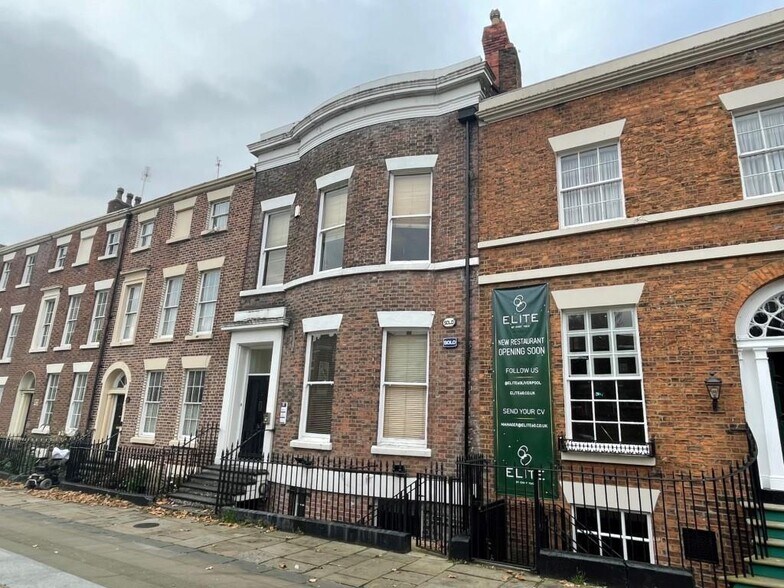 62 Hope St, Liverpool à louer - Photo de l’immeuble – Image 2 sur 12