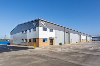 Plus de détails pour Kings Weston Ln, Avonmouth - Industriel/Logistique à louer