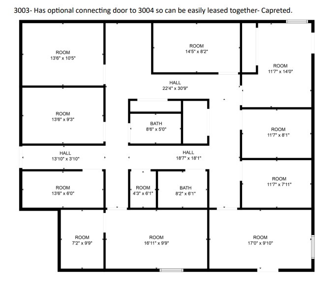 9401 SW Highway 200, Ocala, FL à louer Plan d’étage– Image 1 sur 1