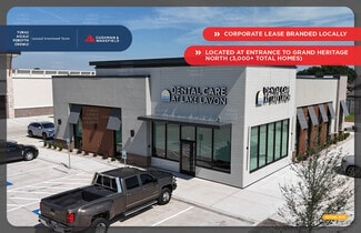 Plus de détails pour 833 State Highway 78, Lavon, TX - Local commercial à vendre