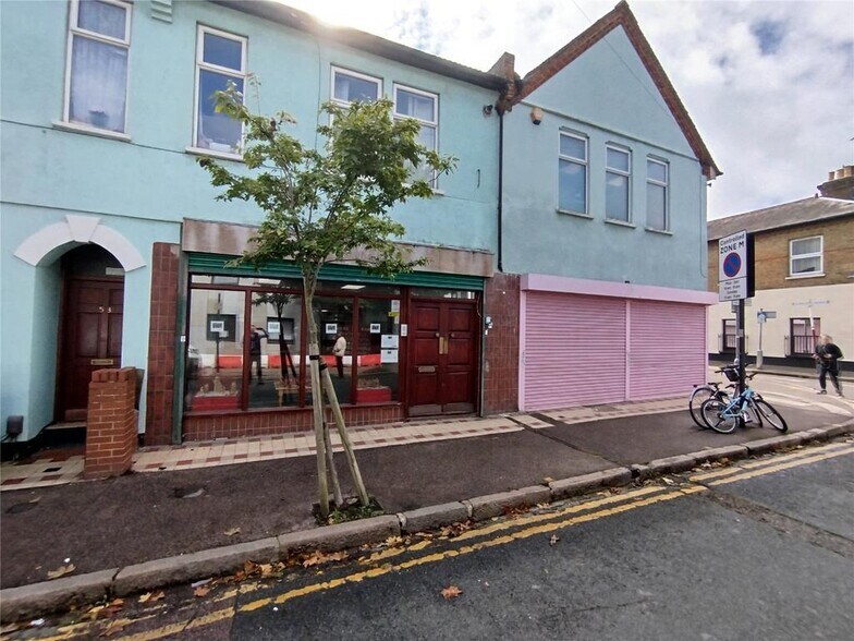 55-57 Queens Rd, Southend On Sea à louer - Photo de l’immeuble – Image 2 sur 16