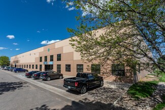 Plus de détails pour 7367 S Revere Pky, Centennial, CO - Industriel/Logistique à louer