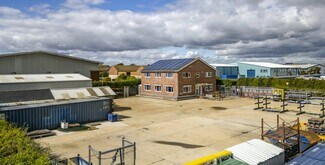 Plus de détails pour Ellis Sq, Selsey - Bureau, Industriel/Logistique à louer