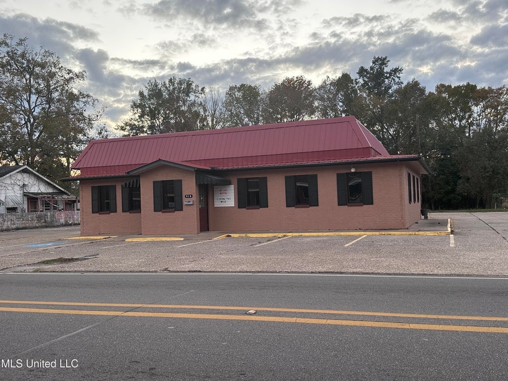 515 S High School Ave, Columbia, MS à vendre Photo principale– Image 1 sur 7