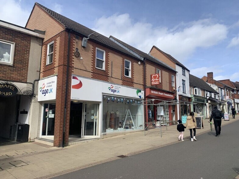 56-58 Castle St, Hinckley à vendre - Photo de l’immeuble – Image 3 sur 5