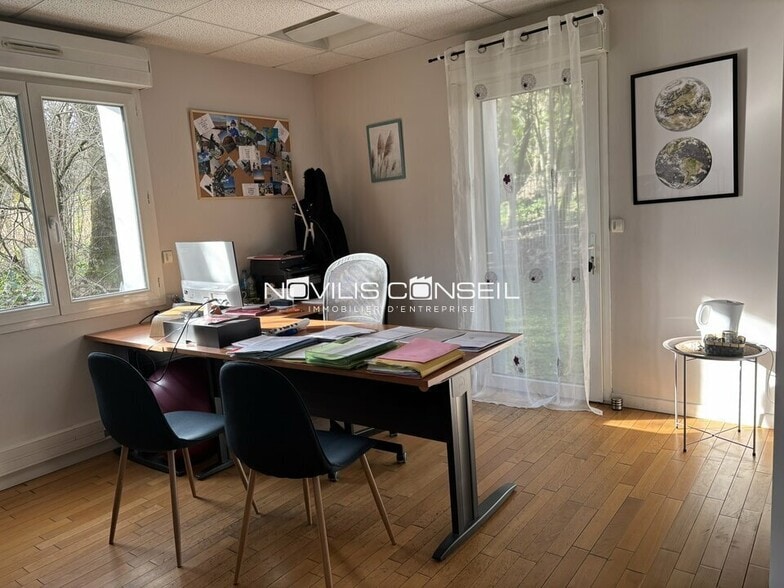 Bureau dans Toulouse à vendre - Photo de l’immeuble – Image 3 sur 10