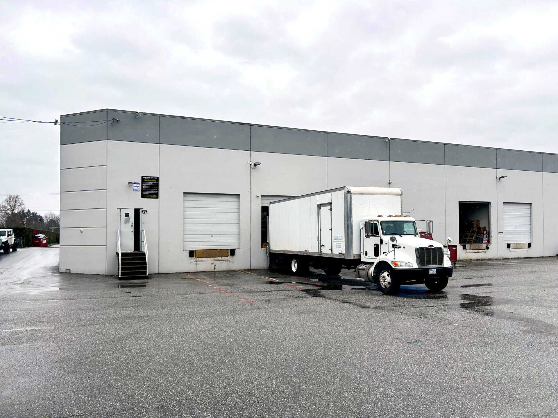 11120 Bridgeport Rd, Richmond, BC à louer Photo intérieure– Image 1 sur 7