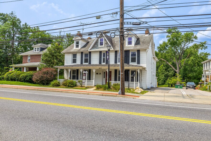 410 Main St, Reisterstown, MD à louer - Photo de l’immeuble – Image 3 sur 66