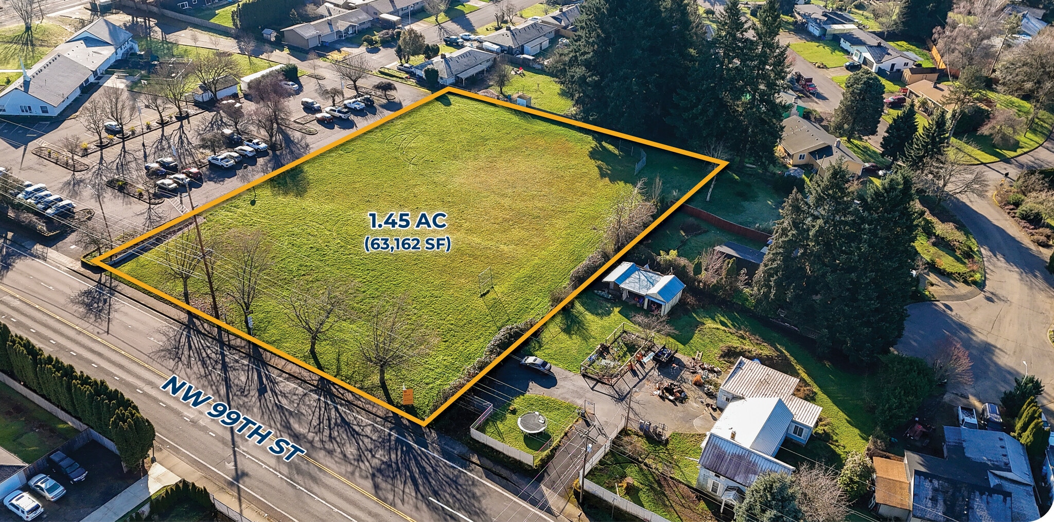 907 NW 99th St, Vancouver, WA à vendre Photo principale– Image 1 sur 5