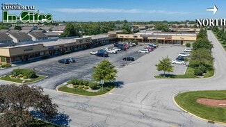 Plus de détails pour 2000-2166 45th St, Highland, IN - Bureau, Local commercial à louer