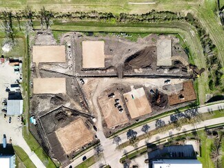 Plus de détails pour 13620 S Gessner Rd, Missouri City, TX - Industriel/Logistique à louer