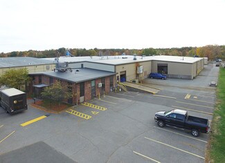 Plus de détails pour 481 Sullivan Ave, South Windsor, CT - Industriel/Logistique à louer