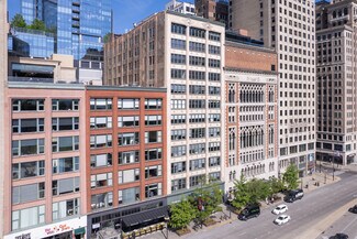 Plus de détails pour 18 S Michigan Ave, Chicago, IL - Bureau à louer