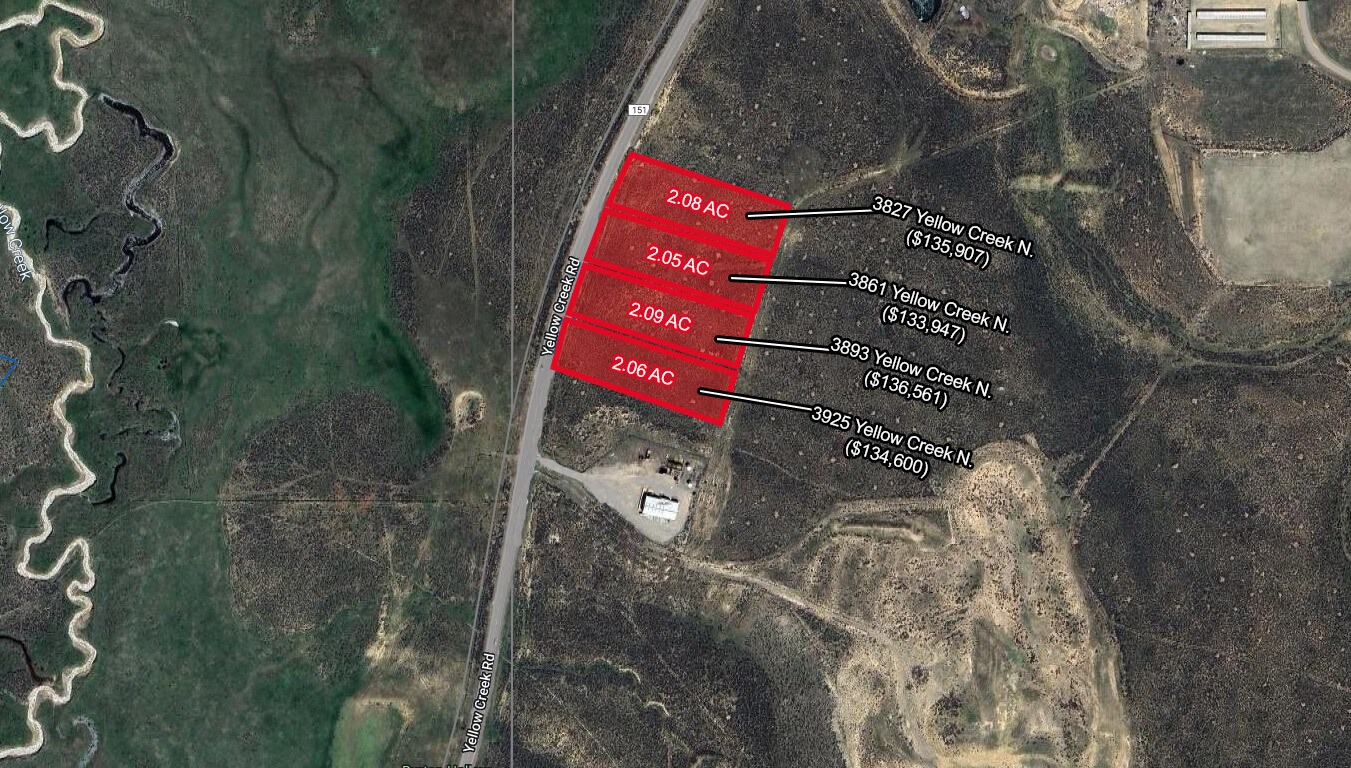 3827 Yellow Creek Rd, Evanston, WY à vendre Photo principale– Image 1 sur 4