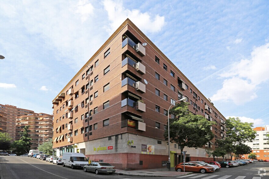Avenida De Badajoz, 22, Madrid, Madrid à vendre - Photo de l’immeuble – Image 3 sur 5