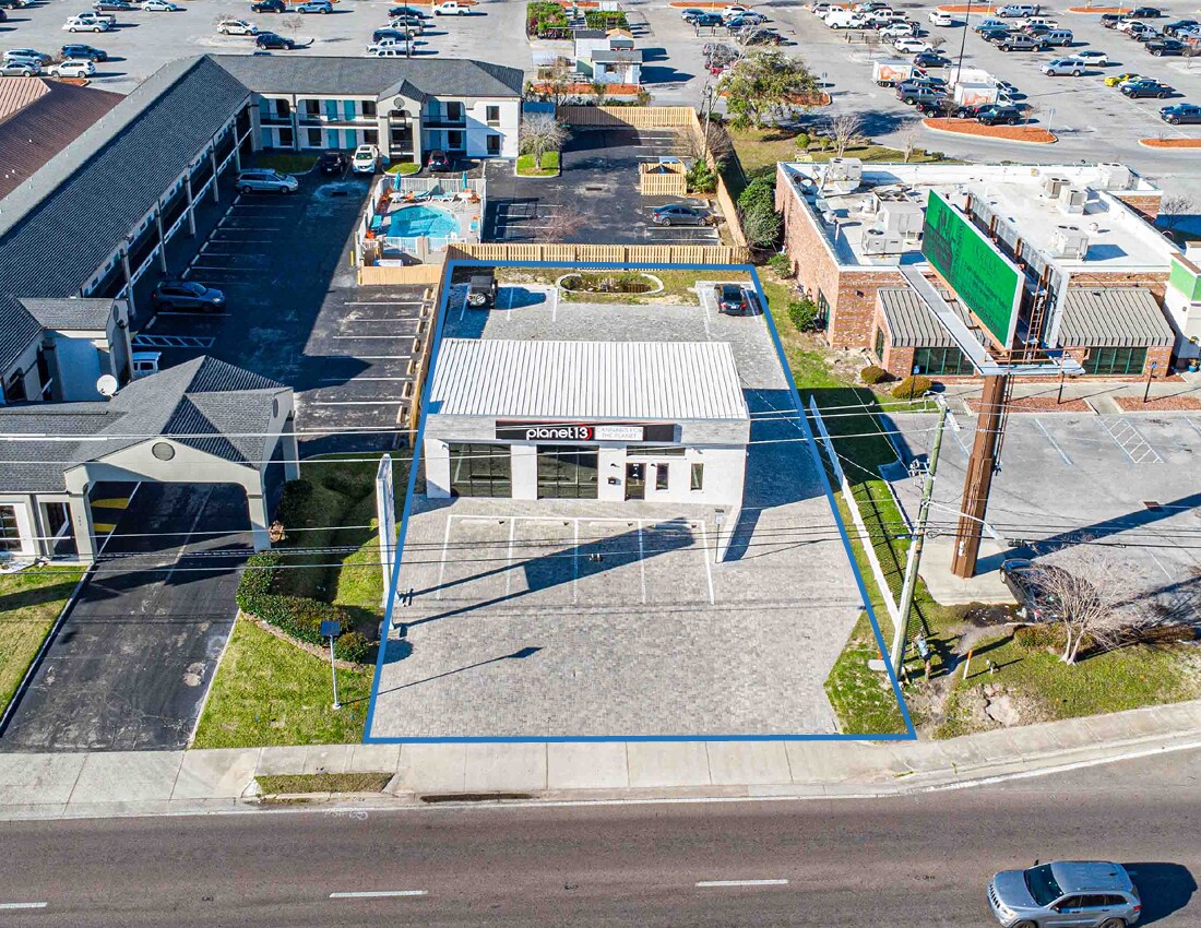 309 E 23rd St, Panama City, FL à vendre Photo de l’immeuble– Image 1 sur 7