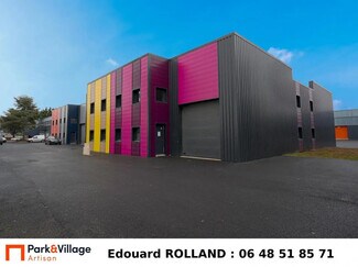 Plus de détails pour Industriel/Logistique à louer