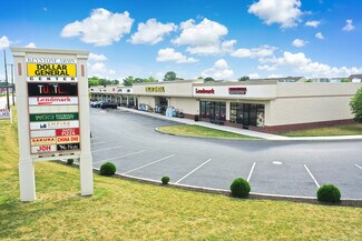 Plus de détails pour Harrisburg Pike, Carlisle, PA - Local commercial à louer