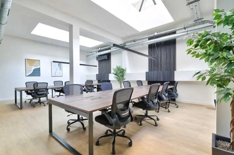 Bureau dans Paris à vendre - Photo de l’immeuble – Image 3 sur 10
