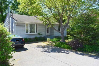 Plus de détails pour 200 Woodroffe Av, Ottawa, ON - Terrain à vendre
