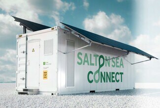 Plus de détails pour Salton Sea Connect, Imperial, CA - Industriel/Logistique à louer