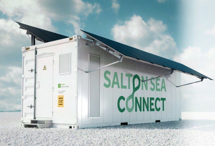 Salton Sea Connect, Imperial, CA à louer Photo de l’immeuble– Image 1 sur 3