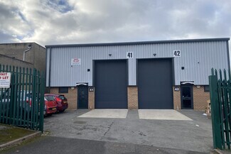 Plus de détails pour Broomhouse Ln, Doncaster - Industriel/Logistique à louer