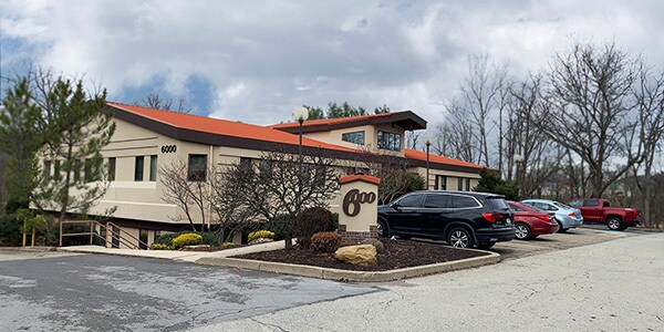 6000 Waterdam Plaza Dr, McMurray, PA à louer - Photo de l’immeuble – Image 3 sur 6