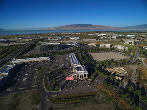 1955 W Grove Parkway, Pleasant Grove, UT - VUE AÉRIENNE vue de carte