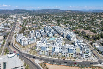101 Chamomile Gln, Escondido, CA - VUE AÉRIENNE  vue de carte