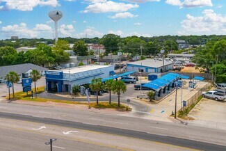 Plus de détails pour 162 Eglin Pky, Fort Walton Beach, FL - Local commercial à vendre