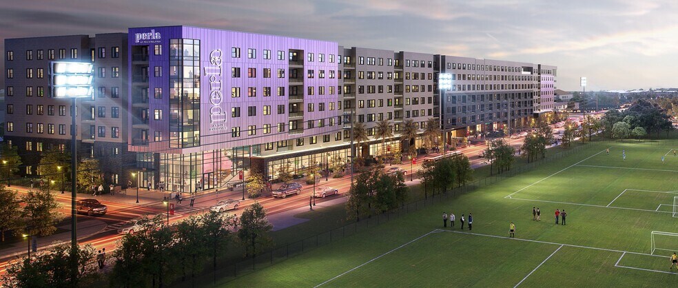 1111 W Gaines St, Tallahassee, FL à louer - Photo de l’immeuble – Image 2 sur 10