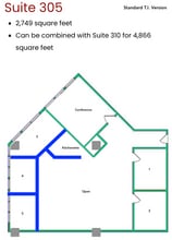 1501 Hughes Way, Long Beach, CA à louer Photo intérieure– Image 2 sur 10