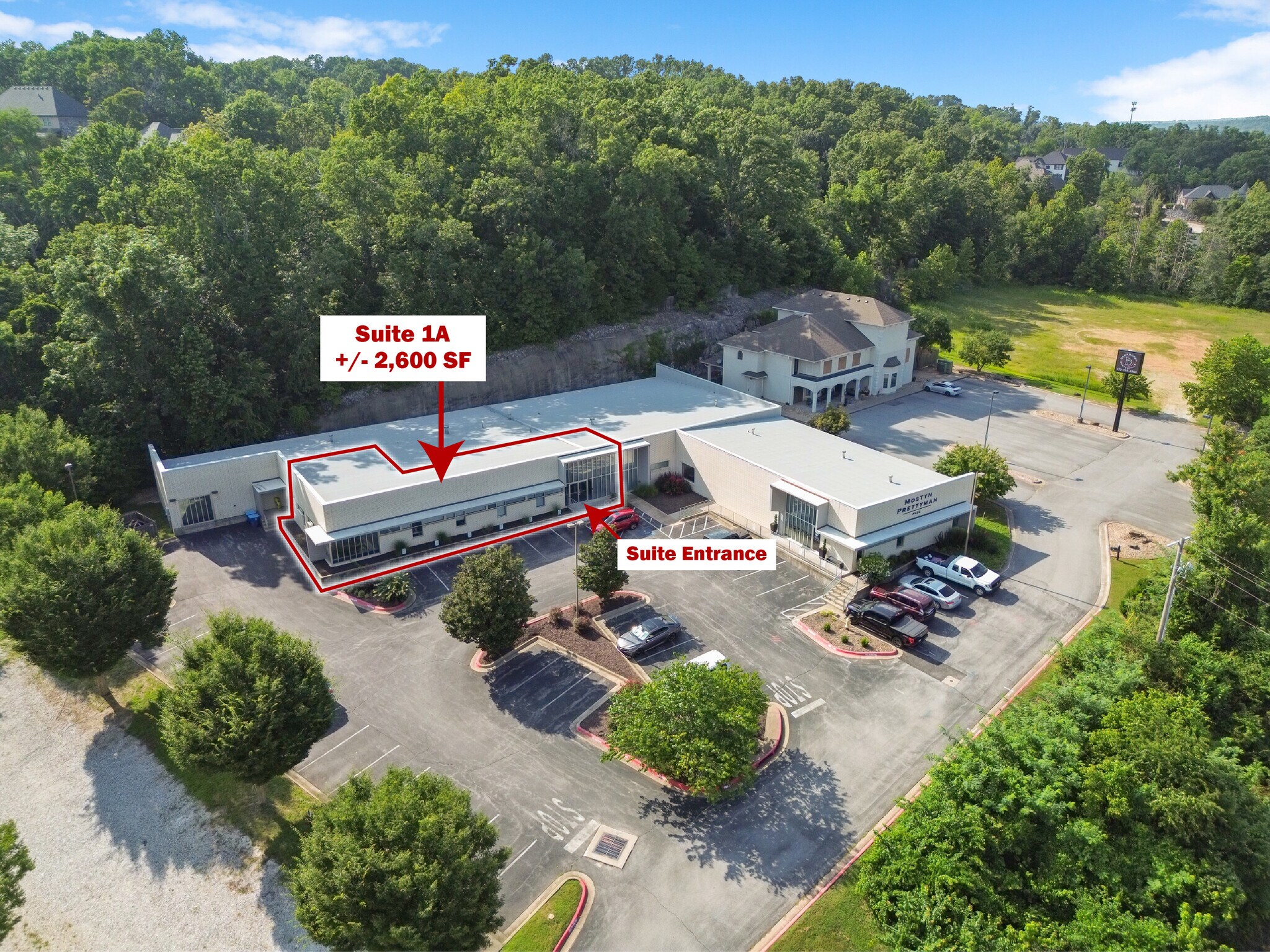 2601 N Walton Blvd, Bentonville, AR à louer Photo intérieure– Image 1 sur 21