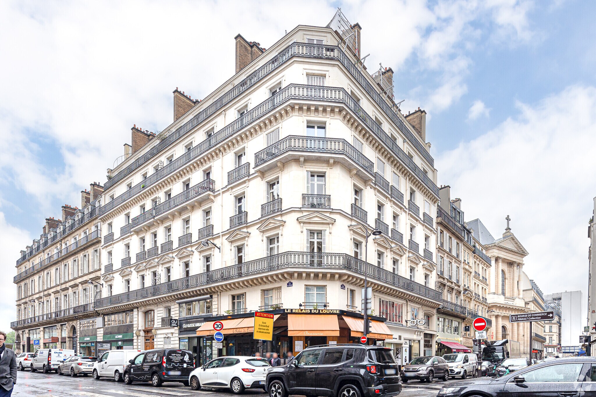 3 Rue Du Louvre, Paris à louer Photo principale– Image 1 sur 8