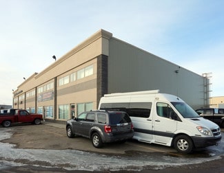 Plus de détails pour 13083 156 St NW, Edmonton, AB - Local d’activités à vendre