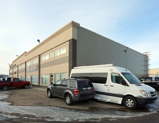 Plus de détails pour 13083 156 St NW, Edmonton, AB - Local d'activités à louer