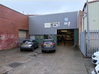 Plus de détails pour Cromer St, Manchester - Industriel/Logistique à vendre