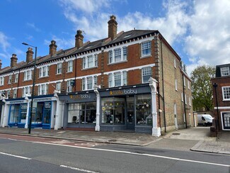 Plus de détails pour 58-60 Richmond Rd, Twickenham - Local commercial à vendre