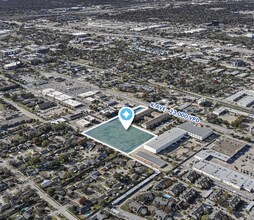 1936 K Ave, Plano, TX - Vue aérienne  vue de carte - Image1